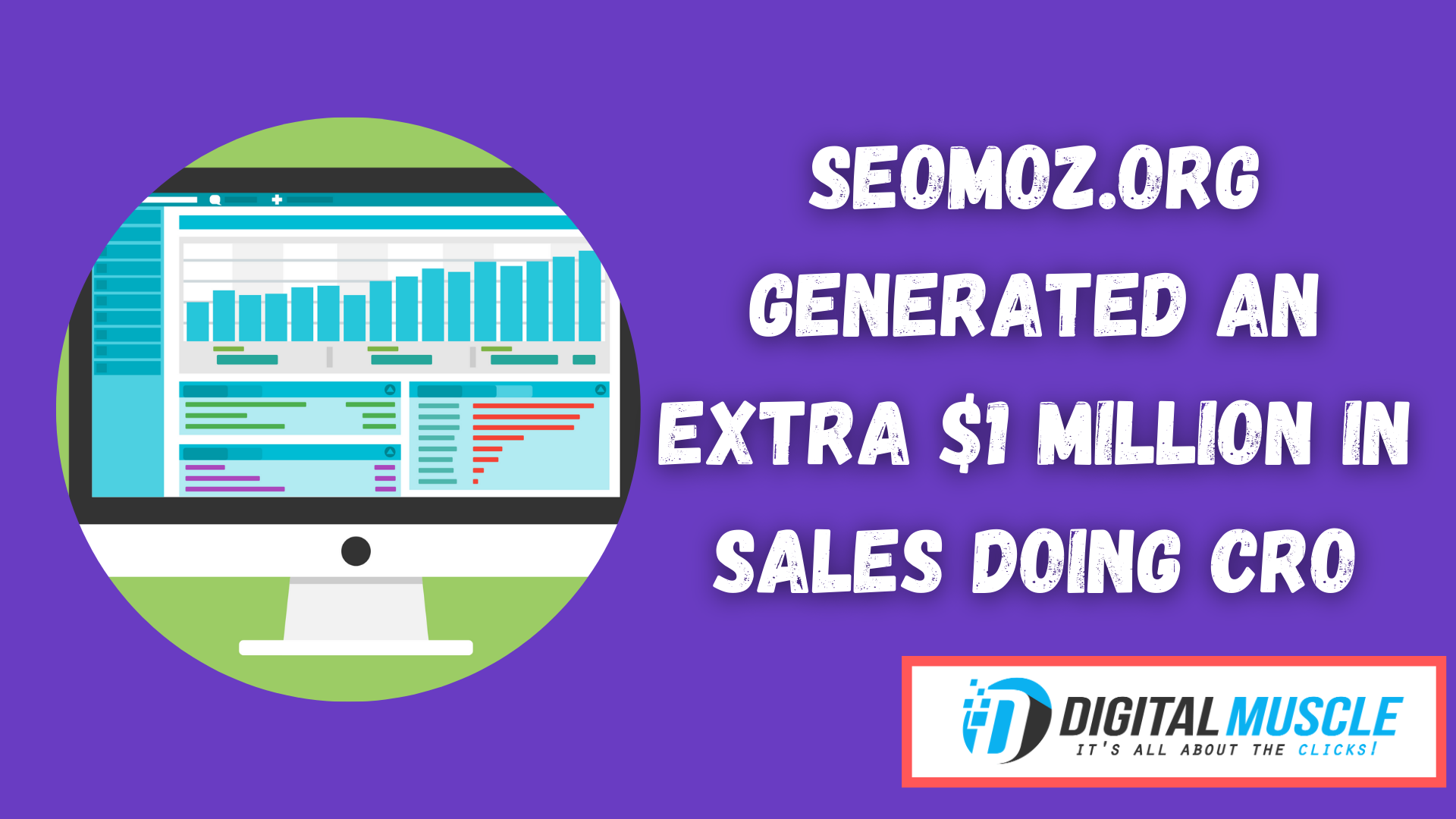 CRO case study SEOMOZ